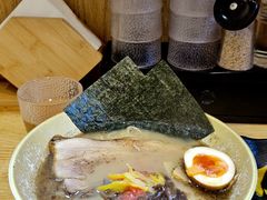 -柒鉦·日式豚骨拉麵(常德路店)