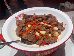 -辣可可·小炒黄牛肉(望京凯德MALL店)