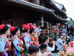 -巍山古城