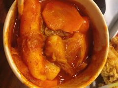 辣炒年糕-米屋石锅拌饭(师大店)