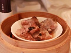 什么排骨-湖影中餐厅·南京金茂威斯汀大酒店