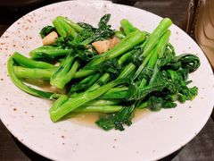 蒜蓉炒时蔬-桂小厨广西菜(万象城店)