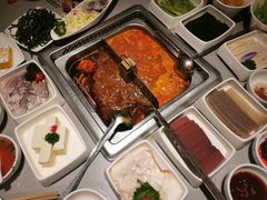 -海底捞火锅(老城根店)