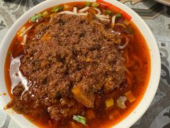 -牛王庙吳記怪味面(双楠店)