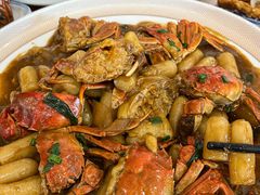 -品鲜村农家菜·阳澄湖大闸蟹(总店)
