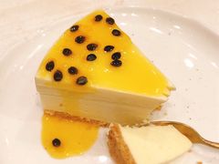 百香果慕斯-Home Cafe(水榭春天店)