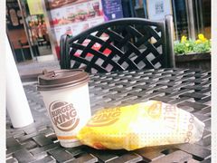 -汉堡王(EAC欧美中心店)