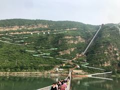 -野三坡刘家河高山漂流