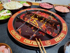 -谭记重庆老火锅(总店)