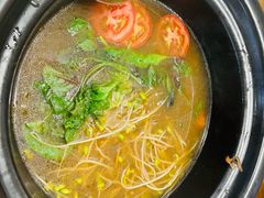 -菌乡缘·野生菌蒸汽鱼火锅(江边夜市店)