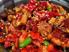 -川堂风·跷脚牛肉·乐山爆炒(宝山日月光店)