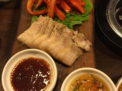 -Dombe豚(黑猪肉街店)