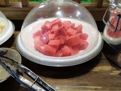 -渝大狮毛肚老火锅(普陀店)