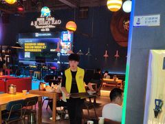 -阿记烧烤(英达路店)