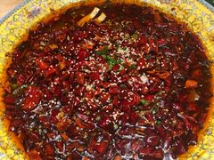 红汤酸菜鱼-思博半步颠小酒馆(梦时代店)