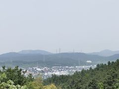 -穹窿山景区