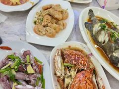 -众味海鲜大排档·活海鲜·潮汕味(南澳店)