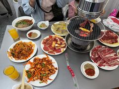 -松明一烤肉馆(鲁园店)