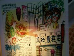 -成裕雪糕店(士多店)