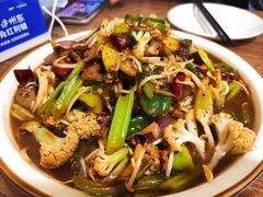 -东来土菜馆(民祥园路店)
