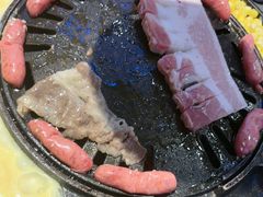 -外婆掌柜·东北家庭烤肉(托乐嘉店)