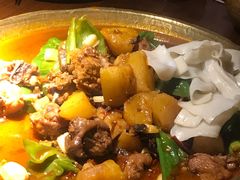 -楼兰新疆主题餐厅(苏州中心店)