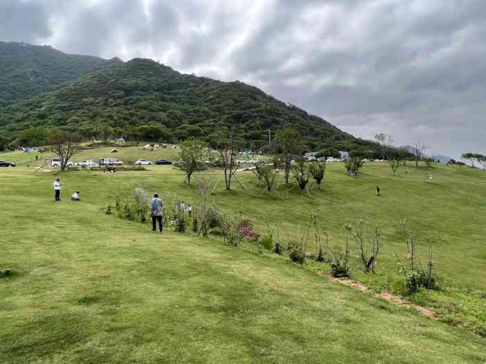 塘头麒麟山景区-"小红书看到的一处打卡地[调皮]从区法院.