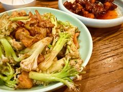 -Green Tea Restaurant 绿茶餐厅万锦