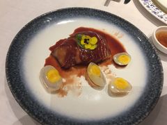 -Yan Ting 宴庭中餐厅(上海静安瑞吉酒店)
