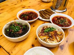 -李记小小吃(涪江路店)