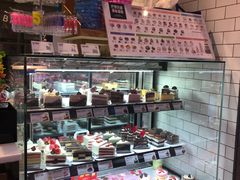 -巴黎贝甜(望京信万店)
