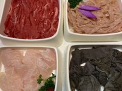 手切牛肉-海底捞火锅(北京路店)