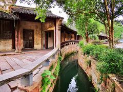 -乌镇西栅景区