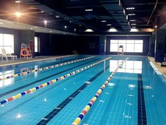 -鼓楼社区体育中心游泳馆