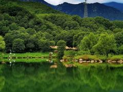 -玉渡山自然风景区