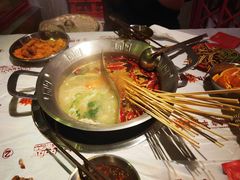 -大芊金重庆串串火锅(南京路店)