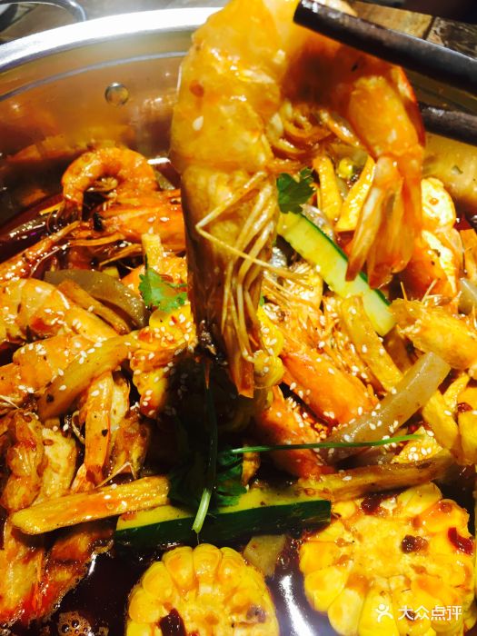 虾吃虾涮(凯德广场店)-图片-绵阳美食-大众点评网