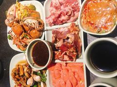 -韩盛·盛江山自助料理(中街大悦城店)