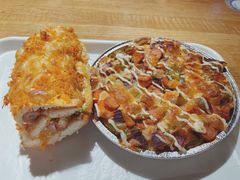 牛肉披萨-嘉年华面包房餐厅（饺子馆）(陶然亭店)