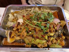 -沈姐万州烤鱼(沙坪坝七中店)