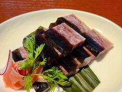 镇江肴肉冻-镇江苏宁万豪酒店-苏筵中餐厅