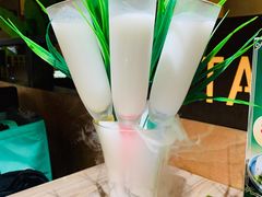 鲜榨椰子汁-探窝·竹笙椰子鸡(杨箕店)