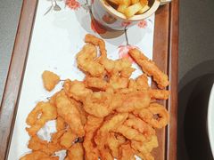 -大连湾旭日·家宴·海肠捞饭(马栏广场店)