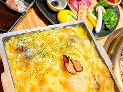 芝士蟹宝-黑牛の店·和牛烧肉(合生汇店)