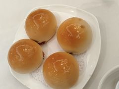 叉烧焗餐包-稻香酒家·33年老字号·港式粤菜(富邦中心店)