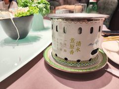 -百草滩羊清水涮羊肉(长城路店)