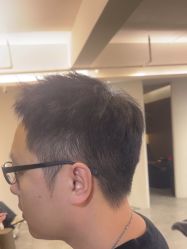 -MASTER 男士发型设计
