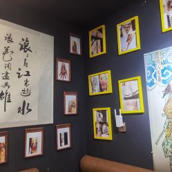 -荔刺青纹身·手穿孔饰品