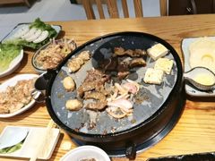 -胖记烤肉(江汉路店)