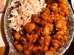 -冰川延边料理·炭烤串(原小木屋店)